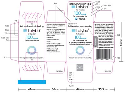 Carton 100 Units (Carton 100u)